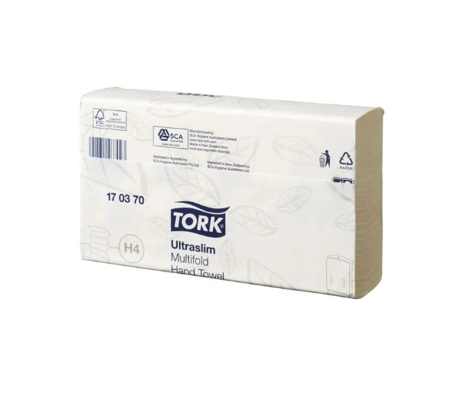 Tork Ultraslim Multifold H4 Advanced Towel - Excellent Condition