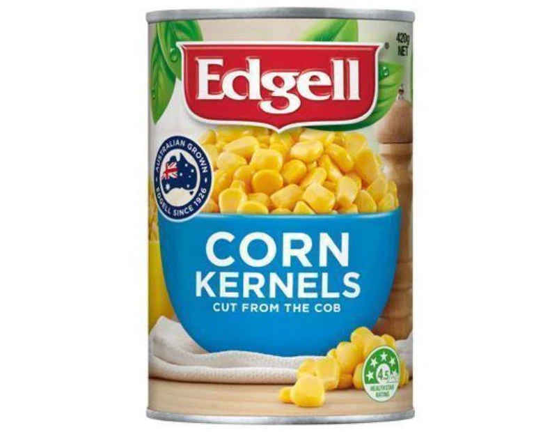 Edgell Corn Kernels 420G