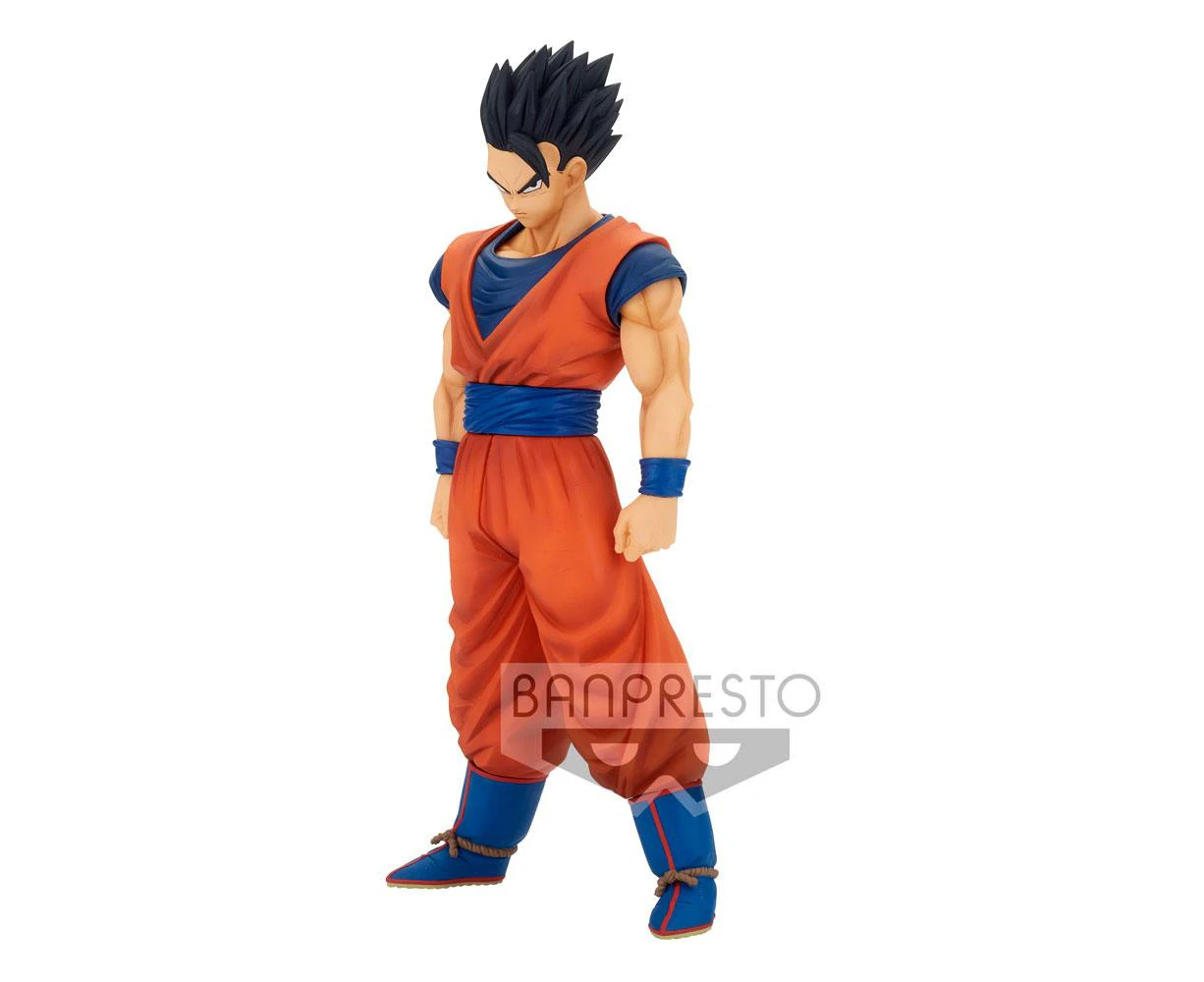 Dragon Ball Z Grandista Resolution of Soldiers PVC Statue Son Gohan #2 28 cm