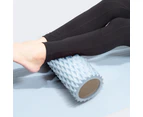 Fitness Foam Muscle Roller 33cm/45cm - GRAY