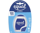 Equal Classic Low Calorie Sweetener Tablets 100 Pack