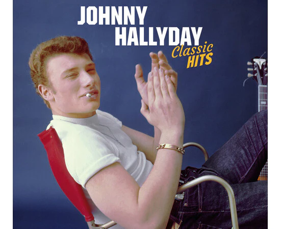 Johnny Hallyday - Classic Hits [Digipak]  [COMPACT DISCS] Digipack Packaging, Spain - Import USA import