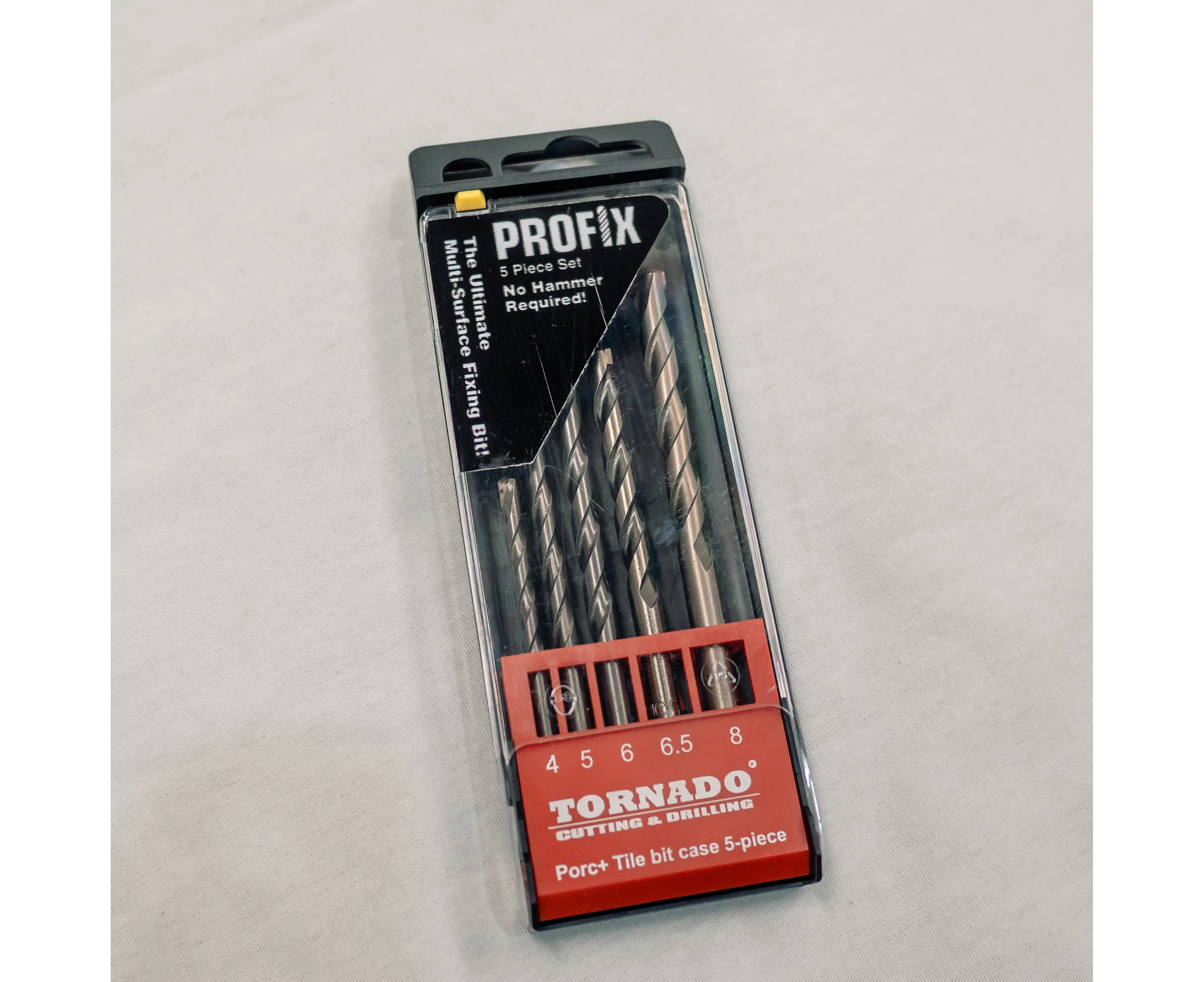 Profix Drill Bits / 6mm