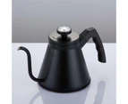 Gooseneck Kettle Hand Drip Coffee Pour Over Kettle & Thermometer 1200ML