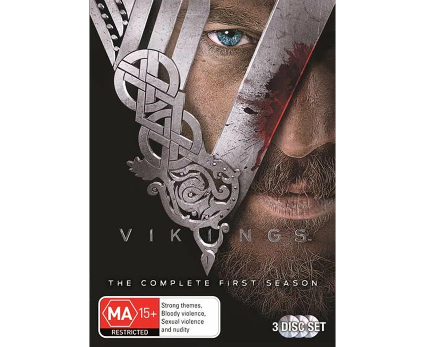 Vikings Season 1 Dvd