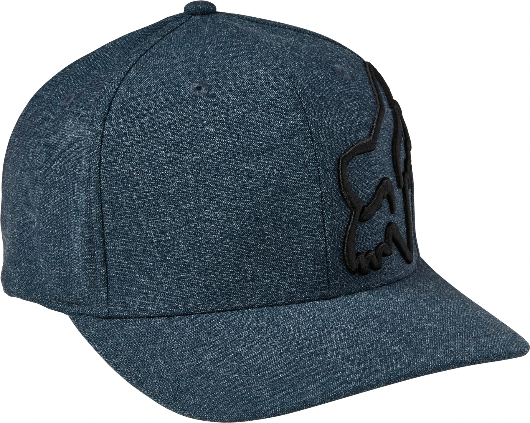 Fox Clouded Flexfit 2.0 Hat - Blue/Black