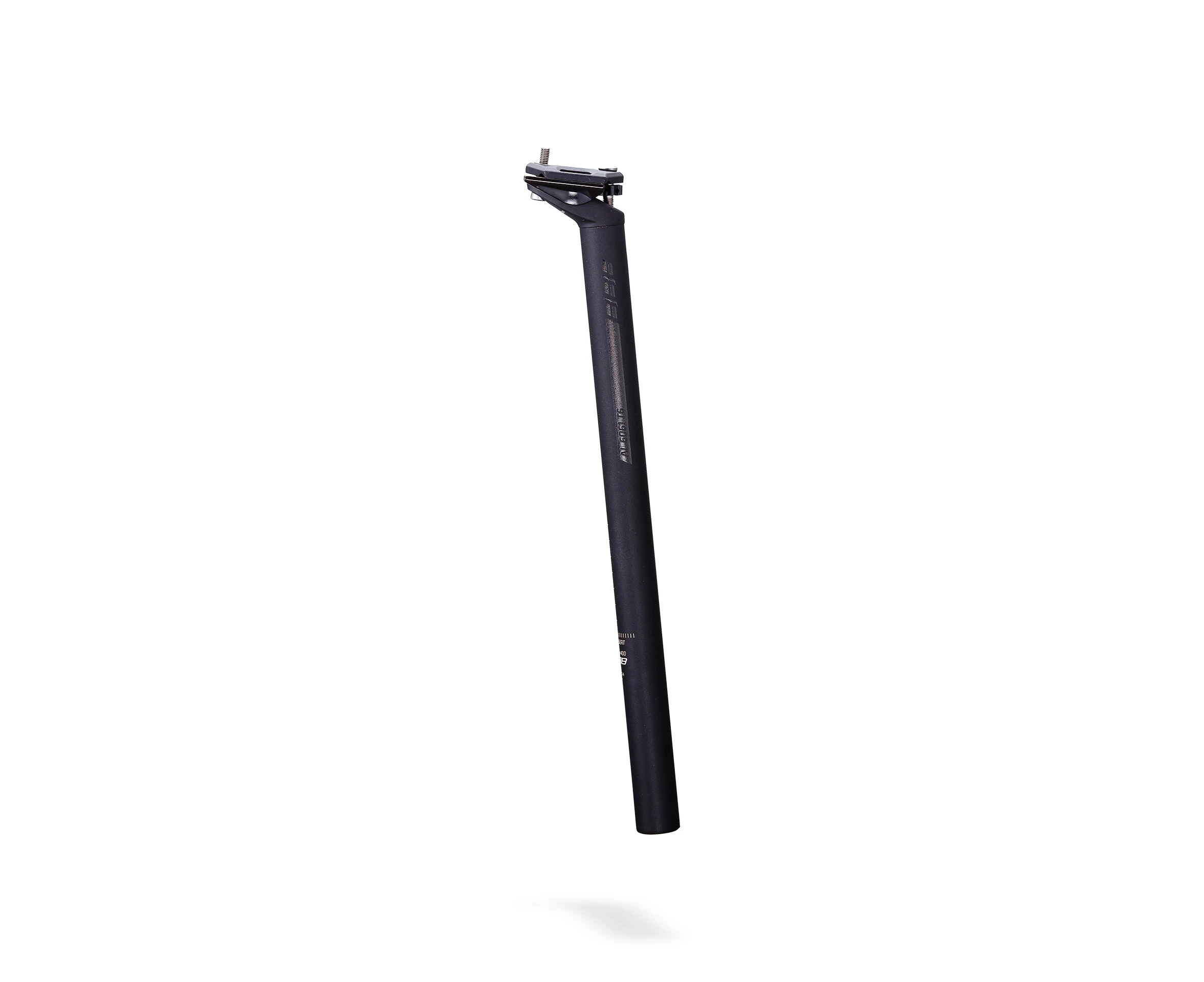 BBB Bike Seat Post - TopPost - 27.2mm - Black