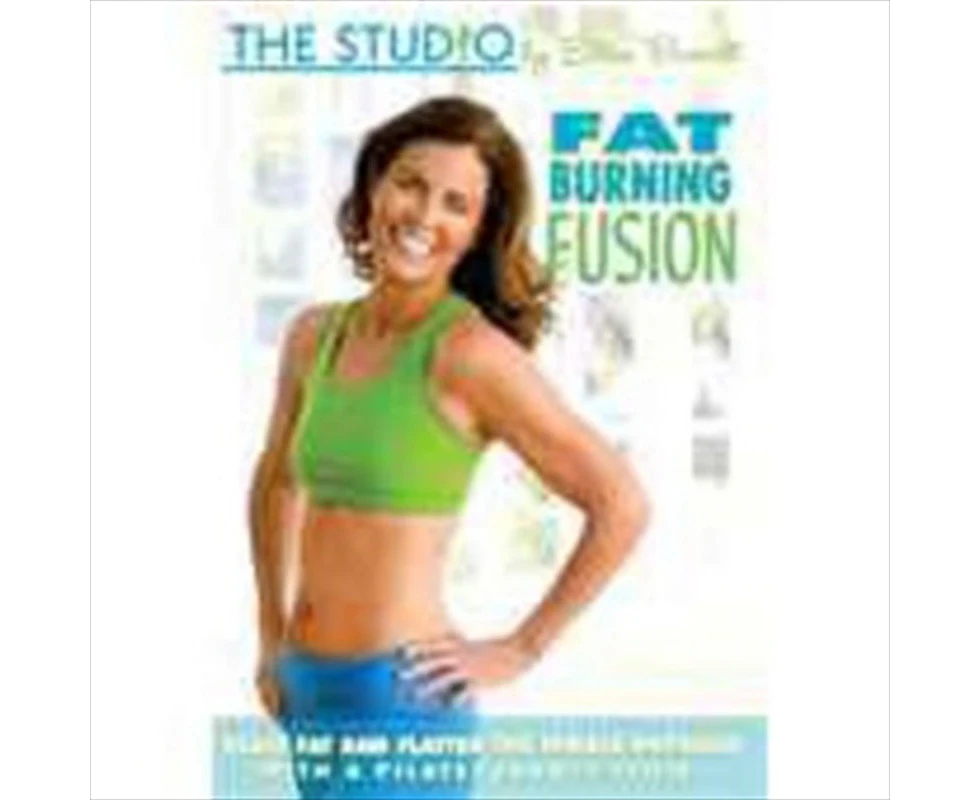 Studio Fat Burning Fusion Dvd