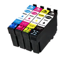 8 Pack Generic Epson 212XL (C13T02X192-C13T02X492) High Yield Ink Cartridges Combo [2BK,2C,2M,2Y]