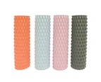 Fitness Foam Muscle Roller 33cm/45cm - PINK