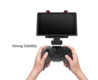 Dobe TNS-19266 Mobile Phone Holder Gamepad Bracket for Nintendo Switch Pro Game Controller