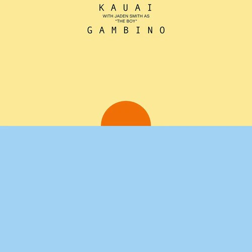 Childish Gambino - Kauai  [VINYL LP] USA import