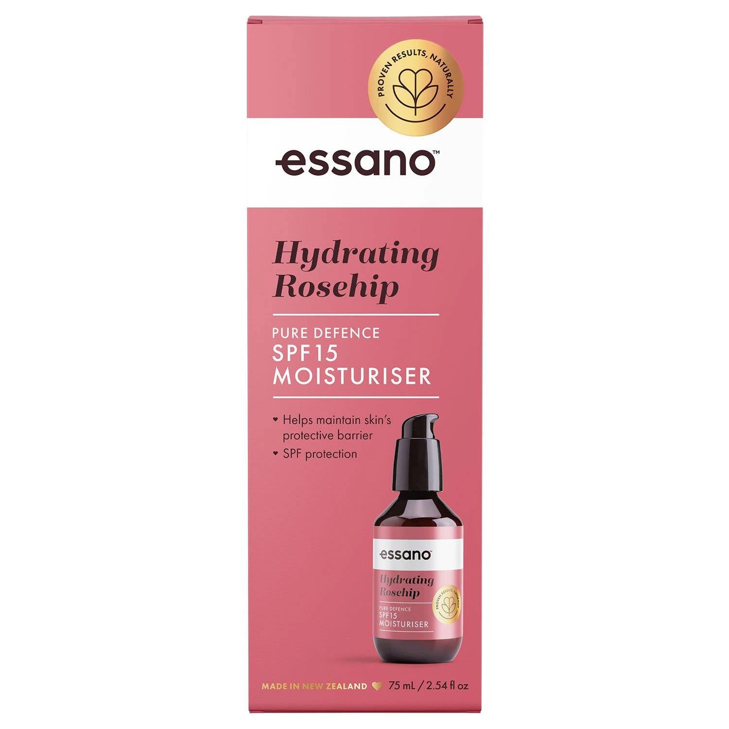 Hydration+ Certified Organic Rosehip Oil