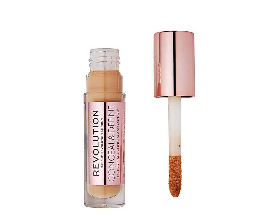 Makeup Revolution - Conceal and Define Concealer - C12