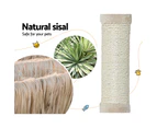 My Best Buy - i.Pet Cat Tree Scratching Post Scratcher Cat Tree Tower Condo House toys 110cm