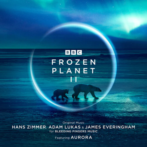 Hans Zimmer - Frozen Planet II  [COMPACT DISCS] USA import