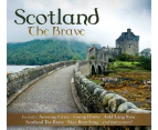 Various Artists - Scotland the Brave [CD] USA import