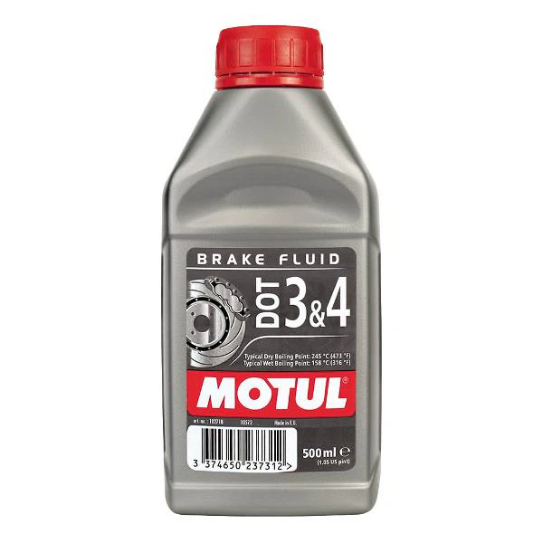 Motul Brake Fluid D4 500ml