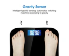 Scales Body Fat Bluetooth Wireless Digital Scales Bathroom Weight BMI Water