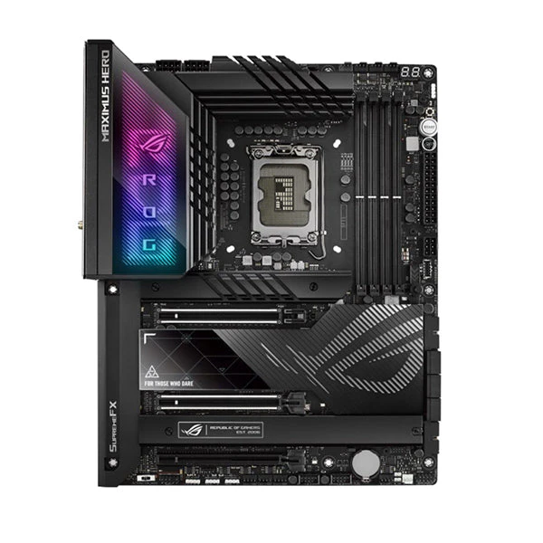 Asus Rog Maximus Z790 Hero Atx Motherboard