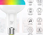 Smart Bluetooth Voice Control WiFi  Indoor Lighting LED Bulb Light