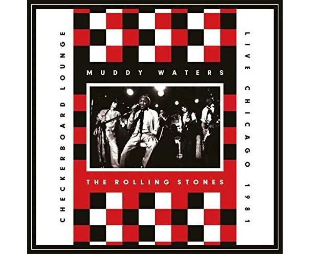 The Rolling Stones - Live At The Checkerboard Lounge  [COMPACT DISCS] USA import