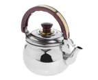 Whistling Teapot for Home Kitchen Home Restaurant Camping Picnic Hiking 2.7L