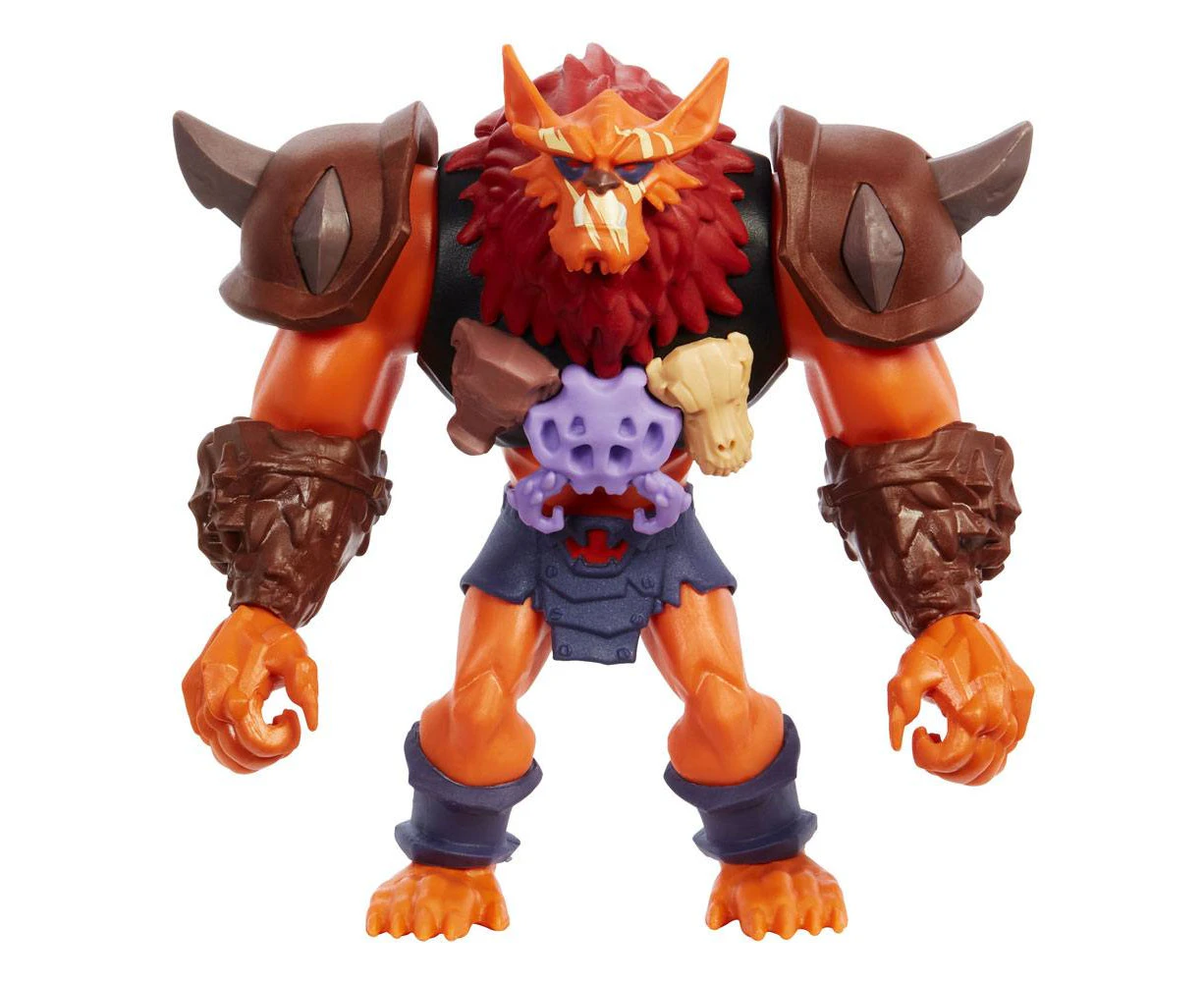 He-Man and the Masters of the Universe Action Figure 2022 Deluxe Beast Man 14 cm