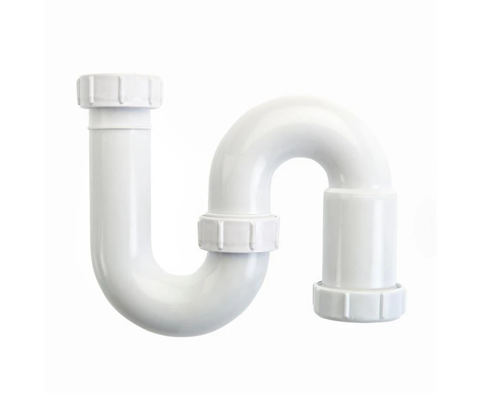 Make Swivel S Trap (White) - ST6857