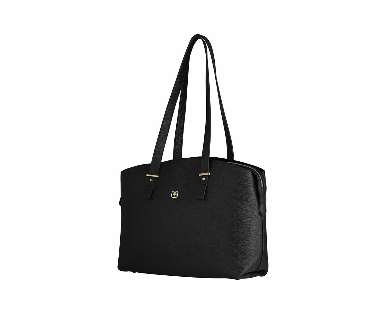 Wenger Laptop Tote Bag (Black) 14" - Rosaelli