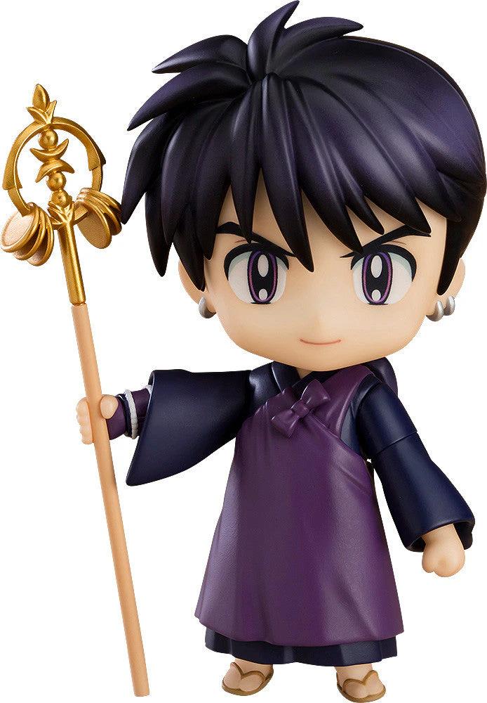 Inuyasha Miroku Nendoroid