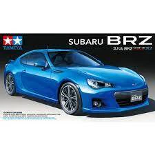 TAMIYA SUBARU BRZ