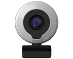 Sphere HD 2MP Webcam with Integrated Microphone and Privacy Shutter | Grey