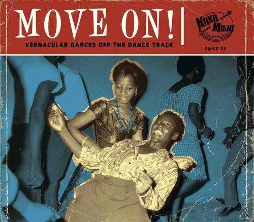 Various Artists - Move On  [COMPACT DISCS] USA import