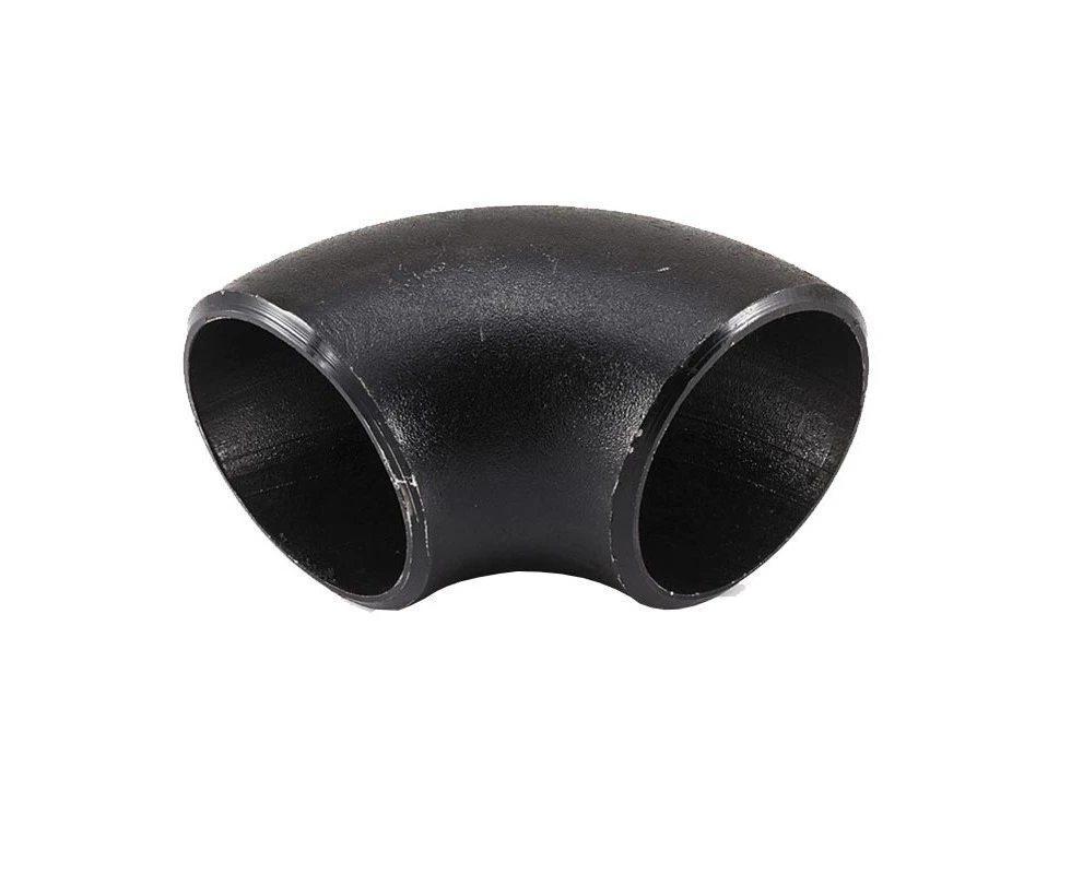 Buttweld Short Radius 90 Deg Elbow Carbon Steel Standard Weight 50mm