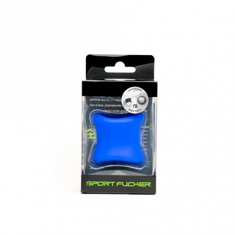 Ergo Balls 40mm Blue