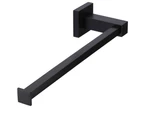 MEIR Square Guest / Hand Towel Rail - Matte Black