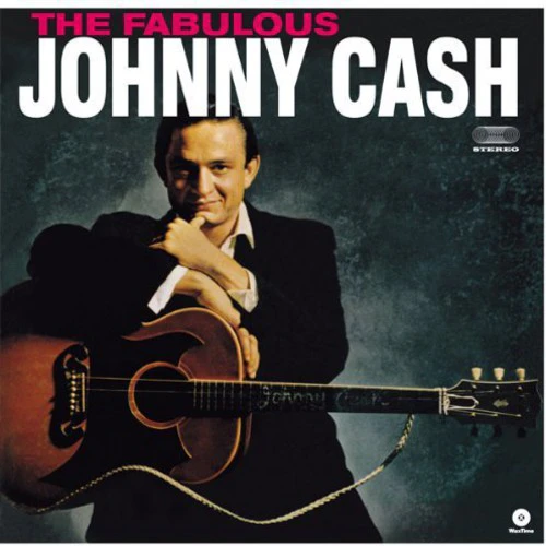 Johnny Cash - Fabulous Johnny Cash  [VINYL LP] Spain - Import USA import