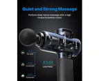 Renpho R3 Mini Massage Gun - Black