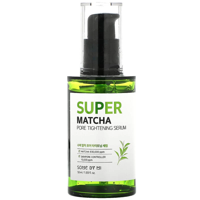 Some By Mi, Super Matcha Pore Tightening Serum, 1.69 fl oz (50 ml)