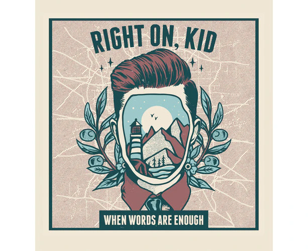 Right on Kid! - When Words Are Enough  [COMPACT DISCS] USA import