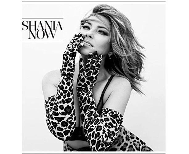 Shania Twain - Now  [VINYL LP] USA import