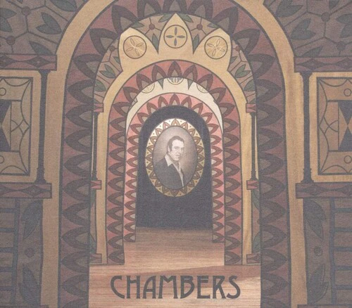 Chilly Gonzales - Chambers  [VINYL LP] With CD USA import