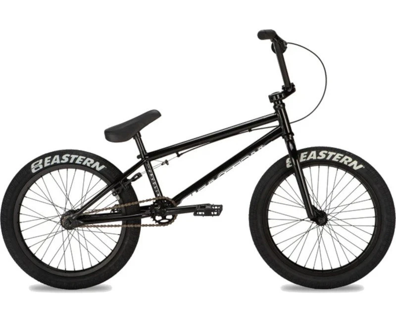 Eastern Javelin 20.5" BMX Bike Black 2022