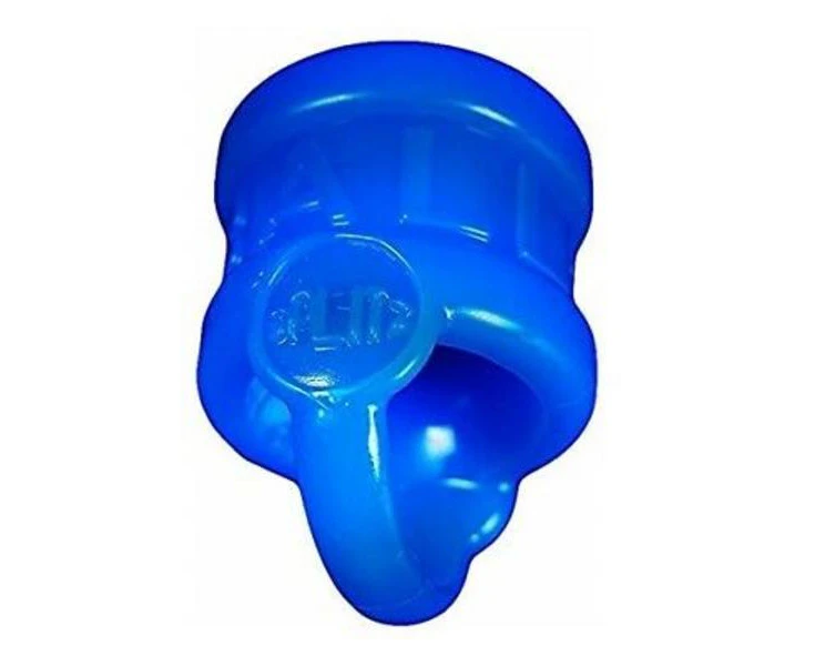 Splitz Ballstretcher W/Splitter Strap - Blue