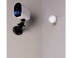 Connect PIR Smart Motion Sensor Magnetic Body Detector App Control Google Alexa