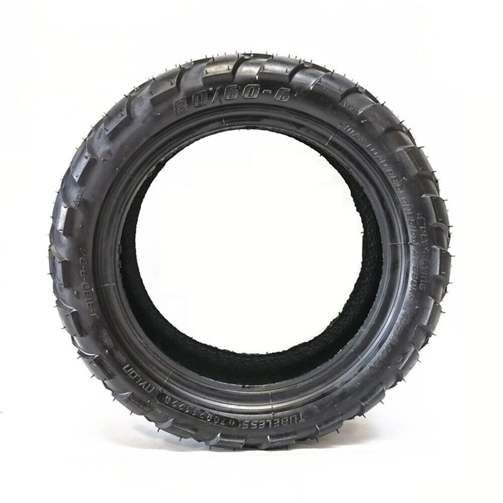 Dragon GTR V2 Tubeless Tyre 80/60-6