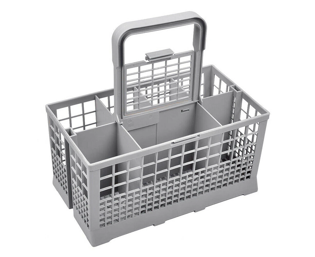 Dishwasher Cutlery Basket Universal Suits Many Brands 240mm X 135mm X 215mm