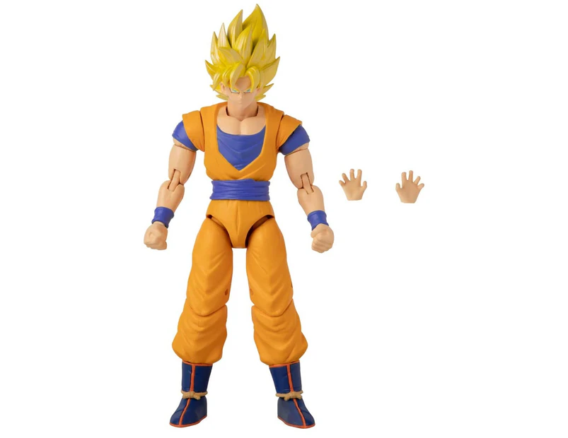 Dragon Stars Super Saiyan Goku V2