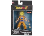 Dragon Stars Super Saiyan Goku V2